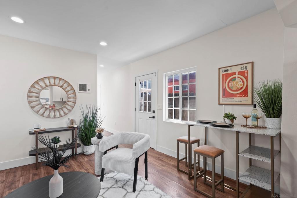City Heights - Residential
