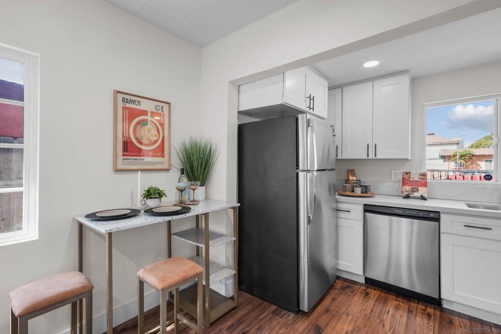 City Heights - Residential