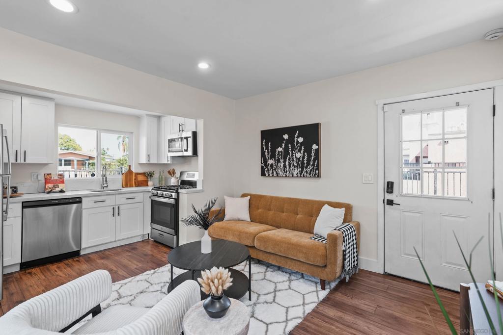 City Heights - Residential