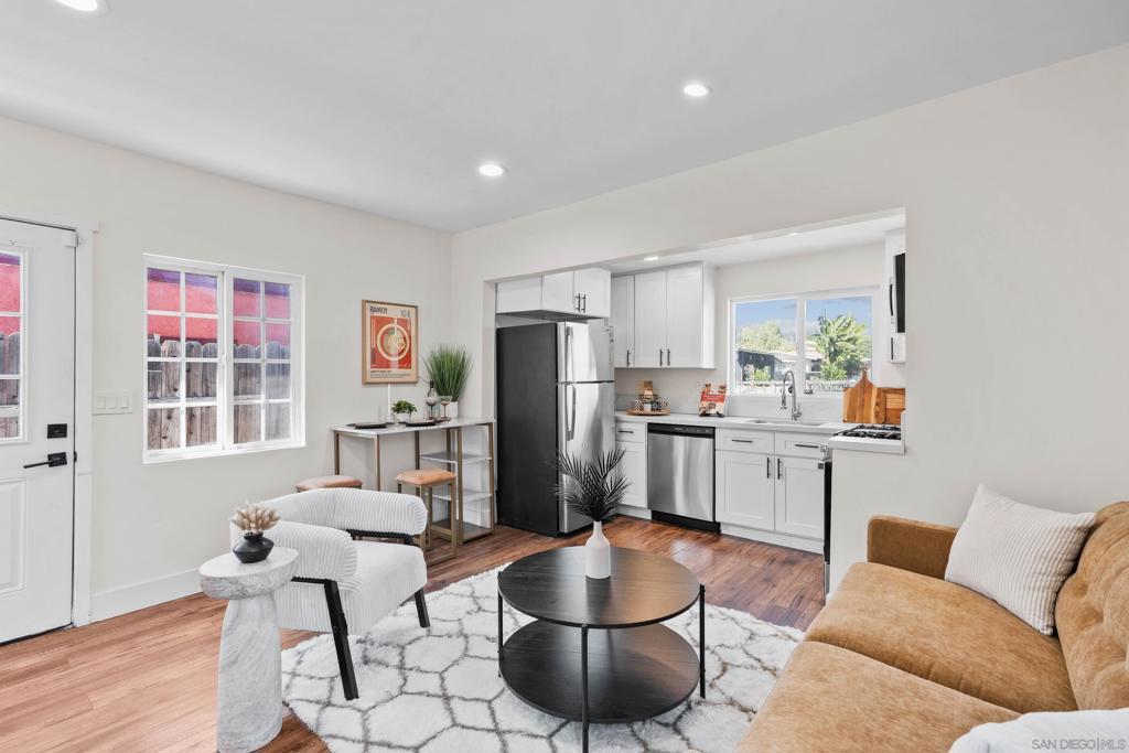 City Heights - Residential