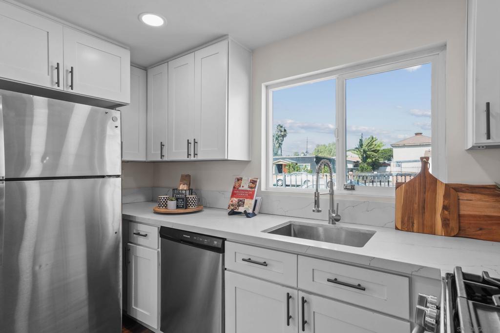 City Heights - Residential