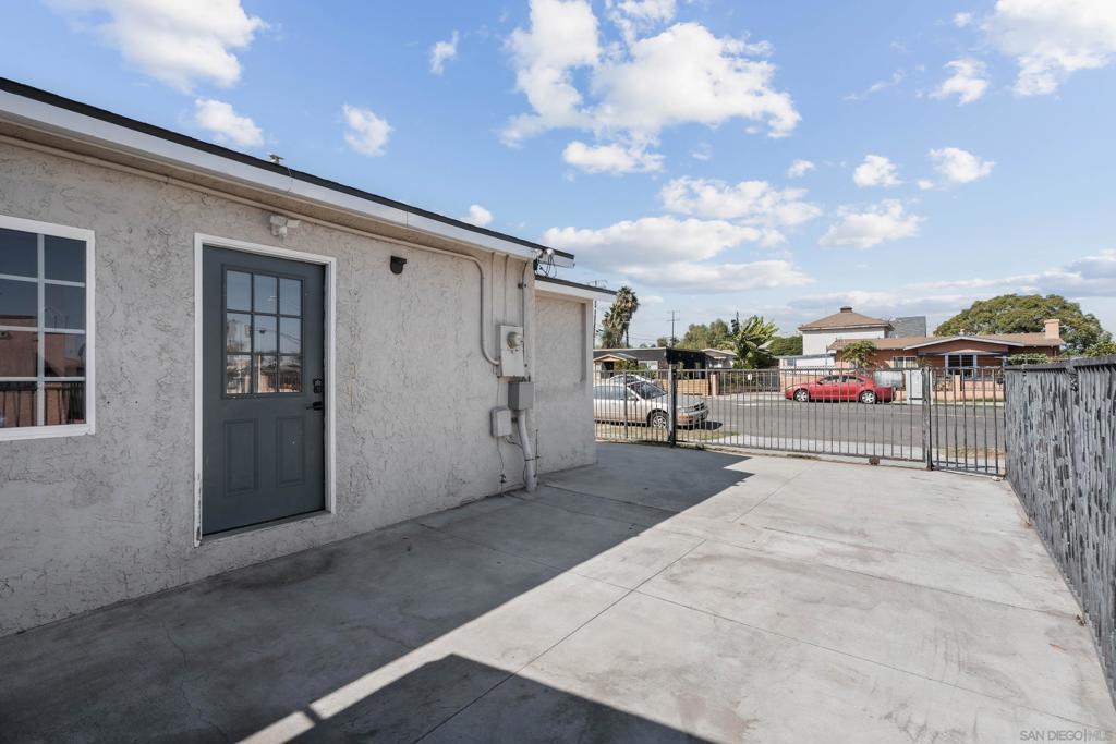 City Heights - Residential