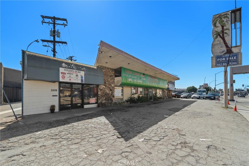 3502 Martin Luther King Jr Boulevard