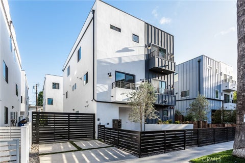 Photo of 10910 W Hesby Street #1/2, North Hollywood, CA 91601 (MLS # SB26172808)