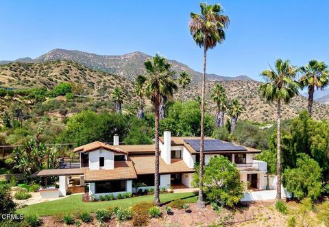 Photo of 1119 N Signal ST, Ojai, CA 93023 (MLS # V1-36435)