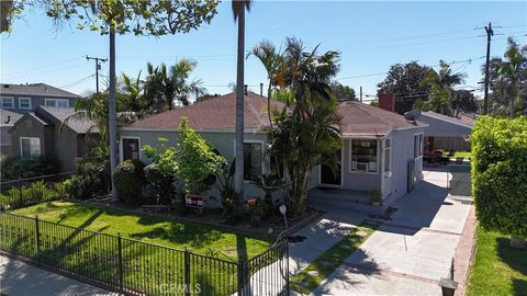 9522 Bascom Street Pico Rivera CA 90660