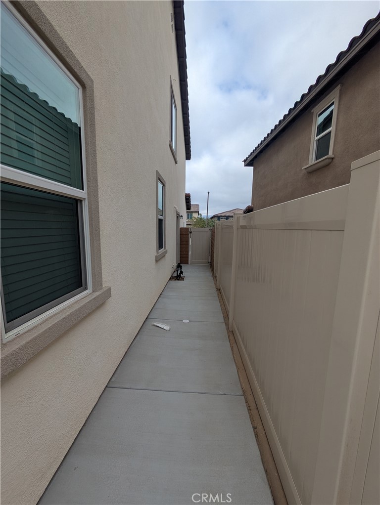 Terramor subdivision - Residential Lease