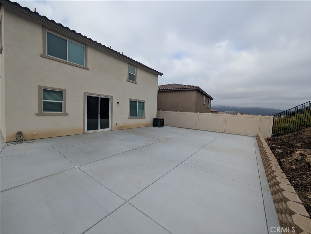 Terramor subdivision - Residential Lease