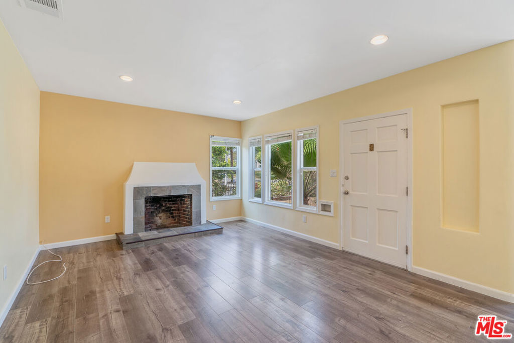 Welcome to 530 W Montana St, a charming single-story home tucked away in Pasadena's beloved Muir Heights neighborhood. Built in 1941 and thoughtfully updated over the years, this 3-bedroom, 2-bath residence offers the perfect balance of timeless character and modern comfort. With its inviting curb appeal, generous corner lot, and peaceful mountain views, this home radiates warmth and charm from the moment you arrive. It's the kind of property that makes every day feel like a retreat while still offering the convenience of city living. As you step inside, you'll be welcomed by a thoughtfully designed floor plan that blends classic details with fresh updates. Natural light fills the living room through dual-pane windows, highlighting the elegant crown molding, a decorative fireplace, and newer flooring that runs seamlessly throughout the home. The atmosphere is both cozy and refined, making it easy to envision quiet evenings curled up by the fireplace or lively gatherings with family and friends. The remodeled kitchen is both functional and stylish, with gleaming quartz countertops, crisp cabinetry, and tasteful finishes that elevate the space. Whether you're preparing a casual breakfast or hosting a dinner party, this kitchen was designed to inspire. The convenience of in-kitchen laundry adds to its practicality, making everyday tasks easier than ever. The bathrooms have also been updated with a designer's eye, offering a blend of comfort and sophistication with modern fixtures and finishes. Comfort continues throughout the home thanks to efficient wall-mounted heating and air systems, ensuring year-round enjoyment in every season. The spacious bedrooms provide ample room to relax, unwind, and personalize, making this home ideal for a wide range of lifestyles. Whether you need a dedicated office, a nursery, or simply extra room for guests, the flexible floor plan accommodates your needs with ease. Outdoors, the property truly shines. The private, fenced-in yard offers an inviting space for al fresco dining, weekend barbecues, or simply enjoying California's beautiful evenings. Imagine sipping your morning coffee on the welcoming front porch, waving hello to neighbors, or gathering with friends under the stars in your own backyard. This home was designed for both connection and retreat, allowing you to enjoy the best of both worlds. Adding incredible value, the property also includes a separate Accessory Dwelling Unit (ADU) located at 2018 Forest Ave also separately for rent. With its own private entrance and fenced yard, the ADU offers flexibility that is rare to find in Pasadena; comfortable space for multi-generational living, or a dedicated guest retreat, this ADU expands the possibilities of the home in meaningful ways. Beyond the property itself, living in Muir Heights means becoming part of a community known for its leafy streets, welcoming atmosphere, and easy access to Pasadena's most beloved attractions. Just minutes away, you'll find the vibrant shops and restaurants of Old Pasadena, perfect for an evening out or a weekend of exploring. Cultural treasures like the Norton Simon Museum and the Huntington Library, Art Museum & Botanical Gardens provide endless opportunities for enrichment and inspiration. Nature lovers will appreciate the nearby Arlington Garden, a hidden gem where you can stroll among native plants, or the hiking trails at Eaton Canyon Nature Center, where breathtaking scenery and fresh air await. For commuters, the home's location offers quick connections to Metro stations, major freeways, and surrounding communities, ensuring that work and play are always within easy reach. 530 W Montana St is more than just a home, it's an opportunity to enjoy the very best of Pasadena living.