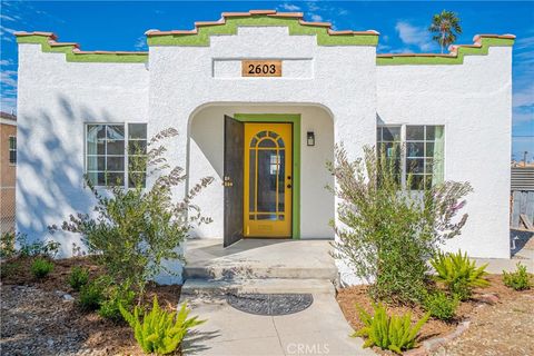 Photo of 2603 W 75th Street, Los Angeles, CA 90043 (MLS # DW25232405)