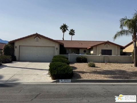 Photo of 9751 Brookline Avenue, Desert Hot Springs, CA 92240 (MLS # 26642305PS)