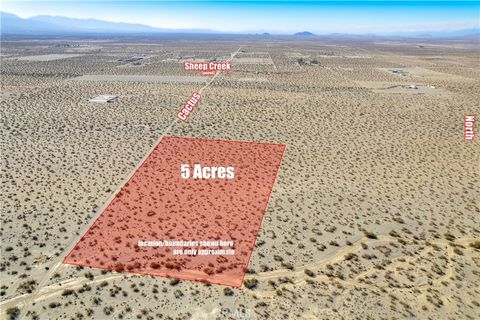 Photo of 0 Cactus, Phelan, CA 92371 (MLS # HD26005474)