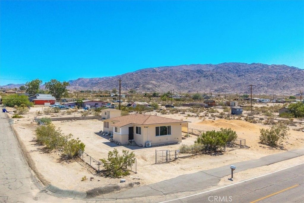 Photo of 74697 Baseline Rd, 29 Palms, CA 92277 (MLS # JT26010881)