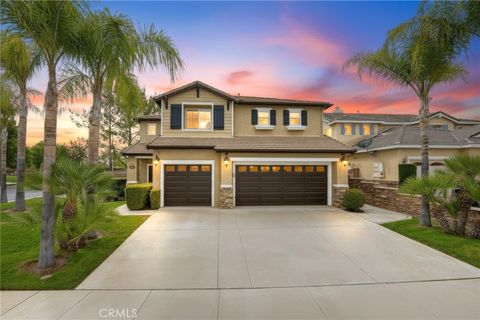 Photo of 32547 Bramble Court, Lake Elsinore, CA 92532 (MLS # OC26116955)