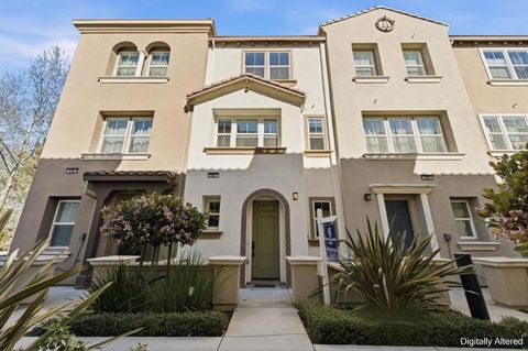 Photo of 692 Amalfi Loop, Milpitas, CA 95035 (MLS # ML82040193)