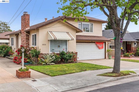 Photo of 3315 Central Ave Ave, Alameda, CA 94501 (MLS # 41138245)