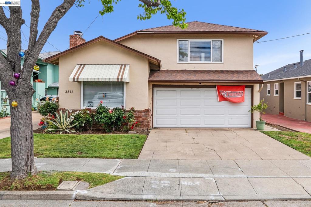 3315 Central Ave Ave, Alameda CA 94501