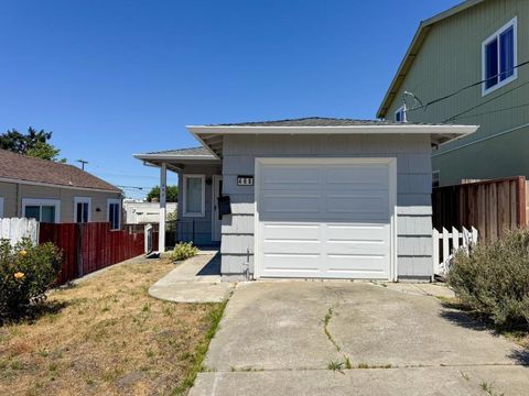 Photo of 468 Acacia Avenue, San Bruno, CA 94066 (MLS # ML82052526)