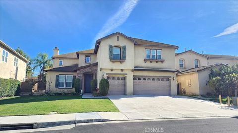 Photo of 8018 Orchid Dr, Eastvale, CA 92880 (MLS # TR26047182)