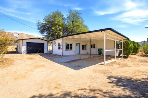 Photo of 51956 Northridge RD, Morongo Valley, CA 92256 (MLS # WS26207863)