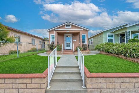 3641 Highland Ave San Diego CA 92105