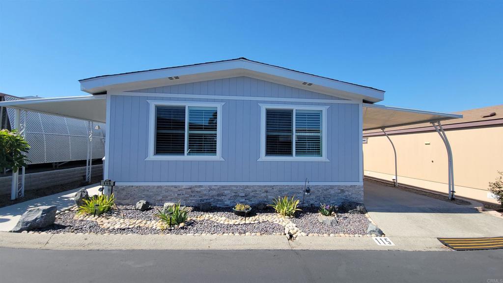 3535 Linda Vista Drive SPC 115
