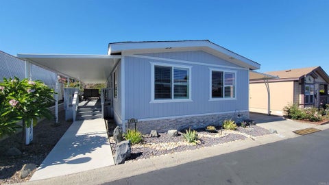 Photo of 3535 Linda Vista Drive #SPC 115, San Marcos, CA 92078 (MLS # NDP2609362)