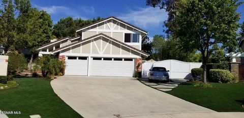 Photo of 2650 Wordsworth Court, Thousand Oaks, CA 91362 (MLS # 226001695)