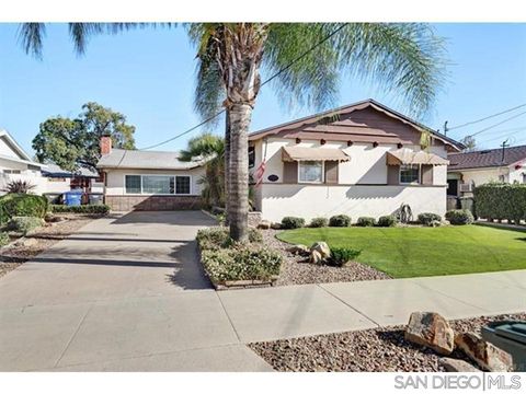 Photo of 667 Alderson St, El Cajon, CA 92019 (MLS # 260005808SD)