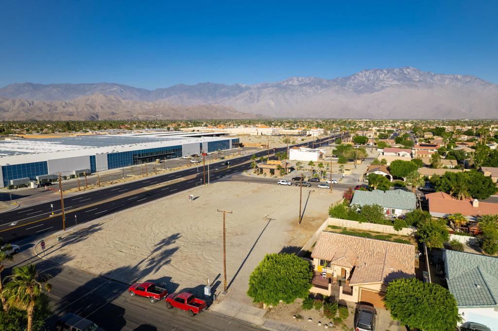 Not Applicable-1 - Land