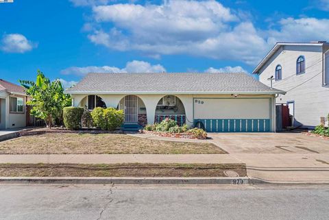 829 Crespi Dr San Leandro CA 94578