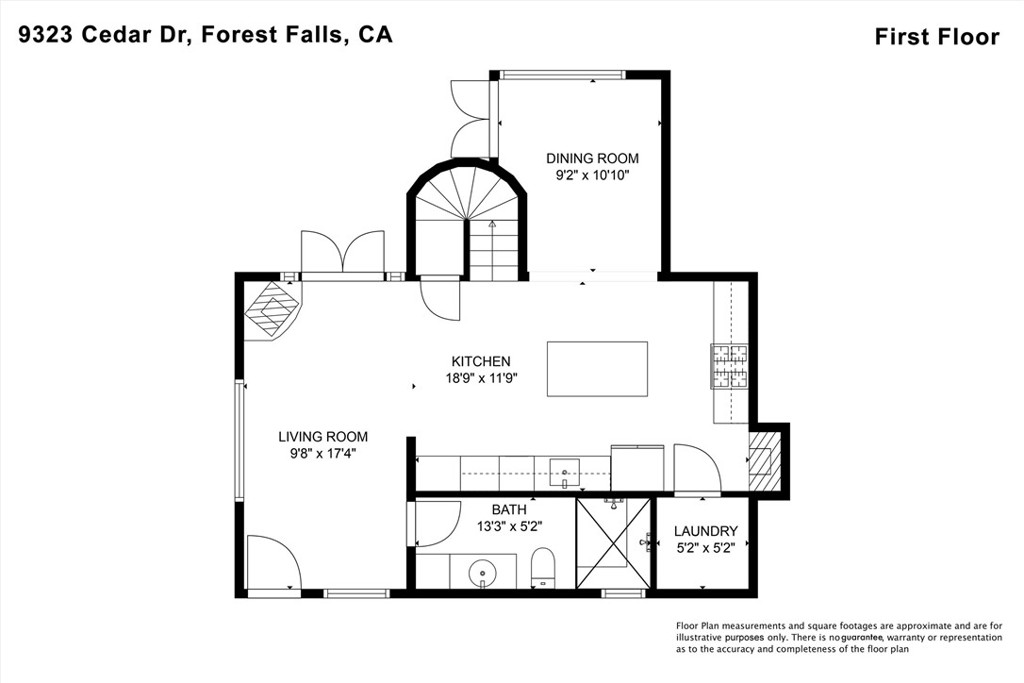 Main image without alt text