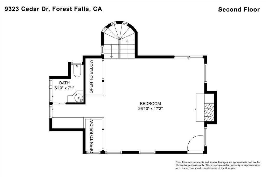 Main image without alt text