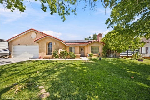 Photo of 5327 Carlo Court, Palmdale, CA 93552 (MLS # SR26135421)
