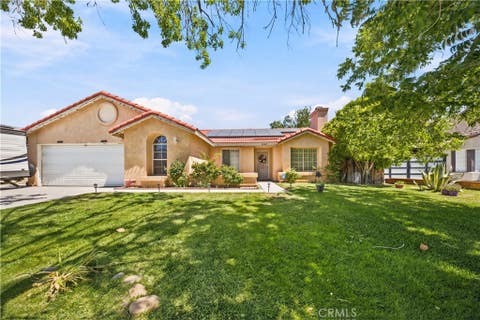 Photo of 5327 Carlo Court, Palmdale, CA 93552 (MLS # SR26135421)