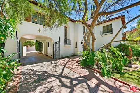 1051 hillcroft road glendale ca 91207