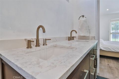 Tiny photo for 23540 Kivik St, Woodland Hills, CA 91367 (MLS # SR26049439)