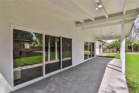 Tiny photo for 23540 Kivik St, Woodland Hills, CA 91367 (MLS # SR26049439)