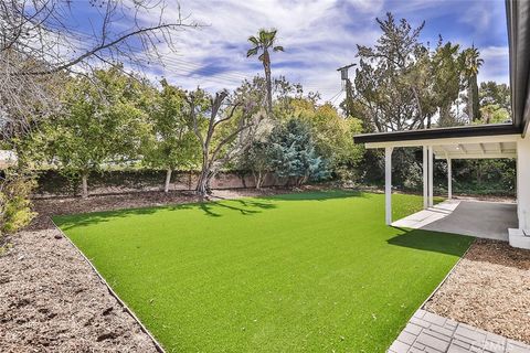 Tiny photo for 23540 Kivik St, Woodland Hills, CA 91367 (MLS # SR26049439)