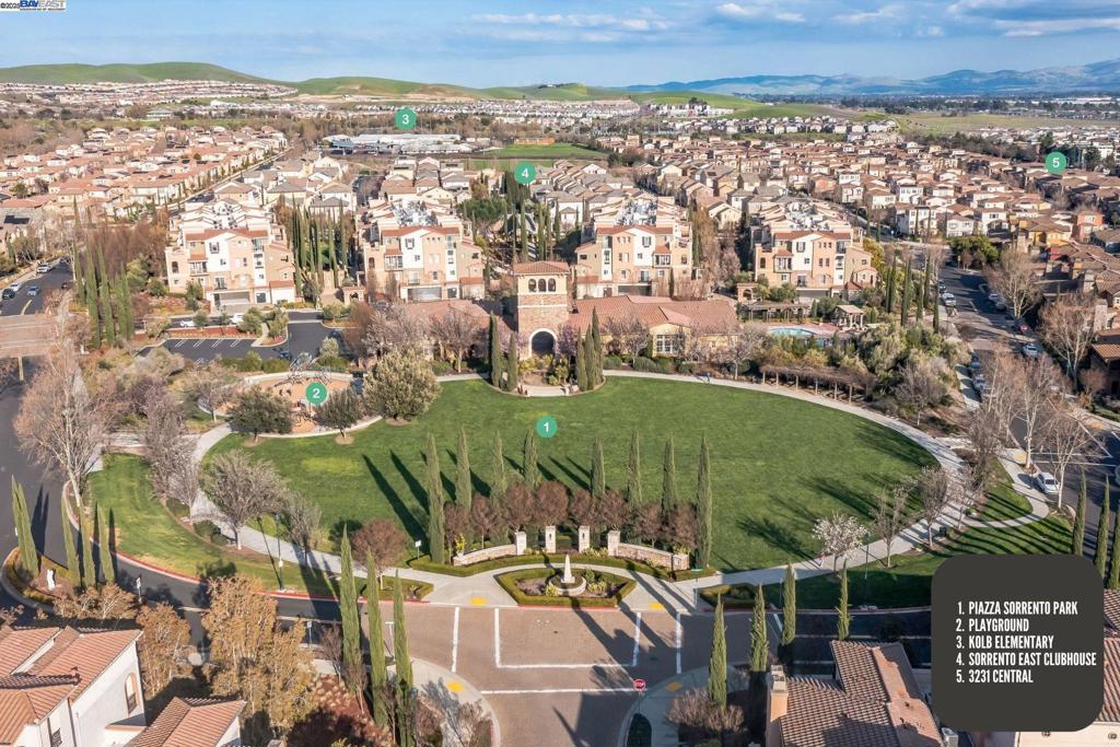 DUBLIN RANCH - Residential