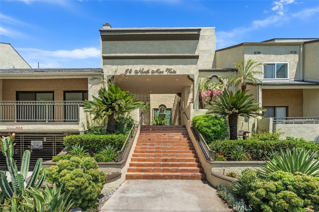Welcome to 64 N Mar Vista Ave #225, a modern and airy loft-style 1-bedroom, 1-bath condo located in the heart of Pasadena. With 600 sqft of thoughtfully designed living space, this updated unit features soaring ceilings, abundant natural light, a versatile upstairs loft ideal for a home office or guest space, a sizable balcony with storage, and a sleek kitchen with granite countertops and stainless steel appliances. Enjoy resort-style amenities including a lap pool, hot tub, fitness center, and gated underground parking with two assigned spaces next to each other. Situated on a peaceful, tree-lined street just minutes from the Playhouse District, Old Town Pasadena, PCC, and Caltech, this home offers the perfect blend of comfort, convenience, and community. Rent includes HOA, water, and trash. Pets are negotiable.