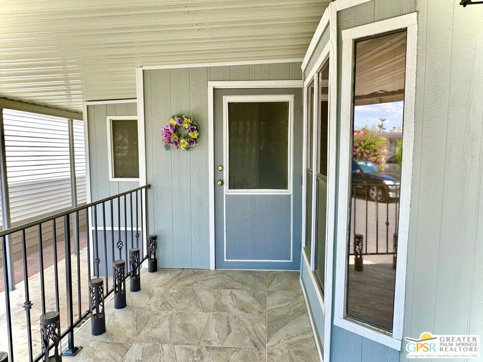 Desert Shadows Rv Re - Residential Lease