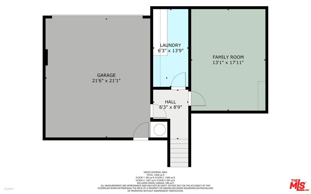 Main image without alt text