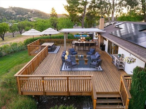 Tiny photo for 1015 Lost Springs Ln, Paso Robles, CA 93446 (MLS # NS26072665)