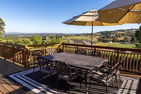 Tiny photo for 1015 Lost Springs Ln, Paso Robles, CA 93446 (MLS # NS26072665)