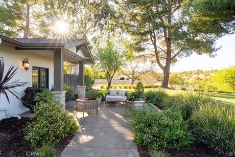 Tiny photo for 1015 Lost Springs Ln, Paso Robles, CA 93446 (MLS # NS26072665)