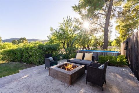 Tiny photo for 1015 Lost Springs Ln, Paso Robles, CA 93446 (MLS # NS26072665)