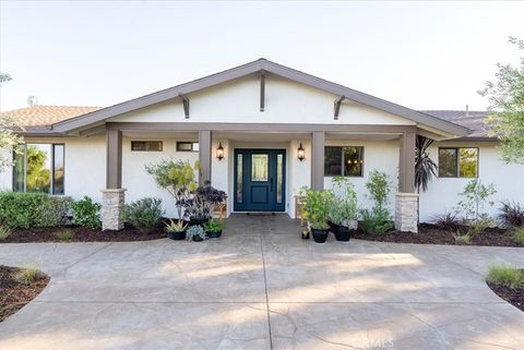 Tiny photo for 1015 Lost Springs Ln, Paso Robles, CA 93446 (MLS # NS26072665)
