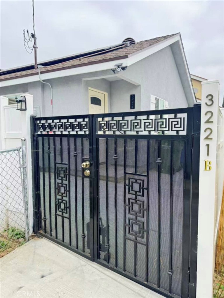 - Residential Lease