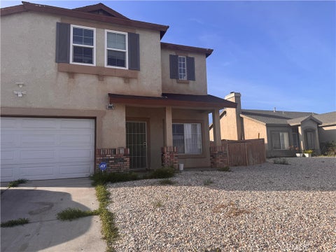 Photo of 14807 Honeysuckle Street, Victorville, CA 92394 (MLS # DW26183236)